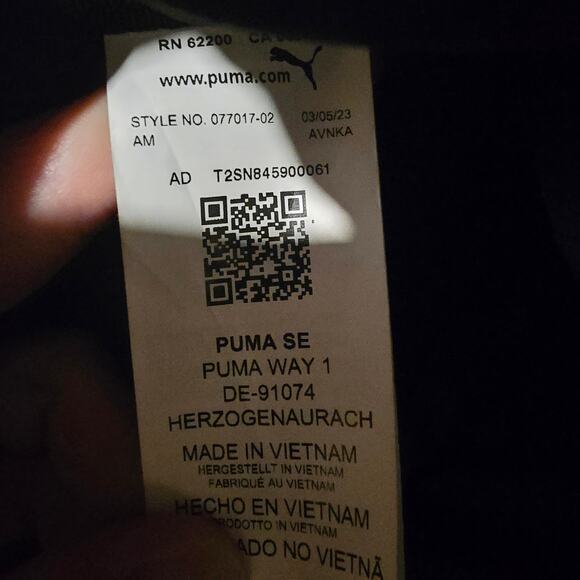 Blue PUMA Teamgoal Athletic Soccer Backpack - Picture 13 of 13